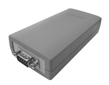 LW01E Récepteur RFID 433 ou 868 Mhz sortie IP. LW01E.   