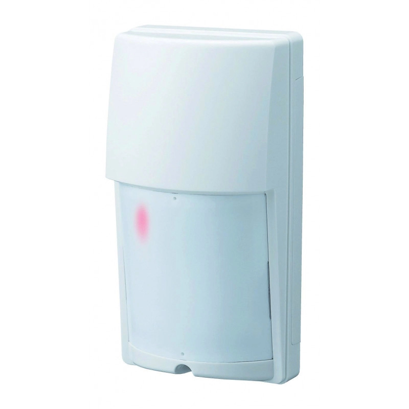 LX402F <div itemprop="description"> DETECTEUR IRP EXTERIEUR 12 X 15 M ANTI-ANIMAUX IP54</div>