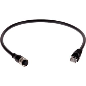 M12-RJ45 