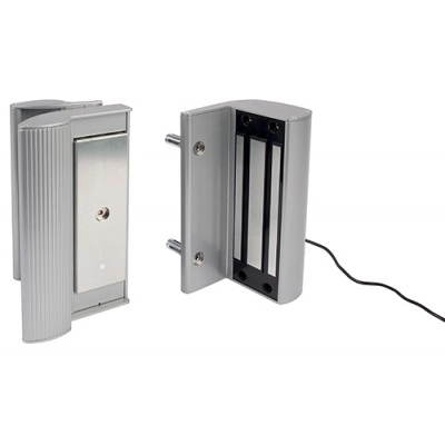 MAG2500 <div itemprop="description"> VENTOUSE ELECTROMAGNETIQUE 250KG AVEC POIGNEE TIRAGE ARGENT</div>