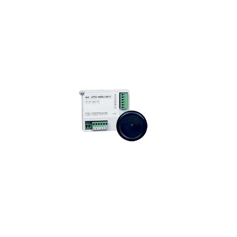 MAGIK <div itemprop="description"> KIT LECTEUR VIGIK/RESIDENT T25 PROG AUTONOME.</div>