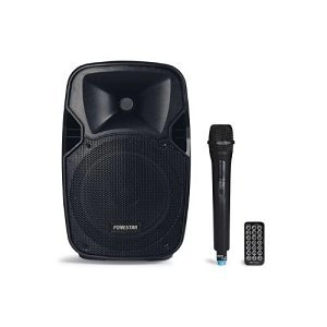 MALIBU-108L Haut-parleur portable 100W 1 micro UHF