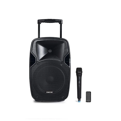 					MALIBU-11OL HP portable 10’’ 100W 1 micro UHF