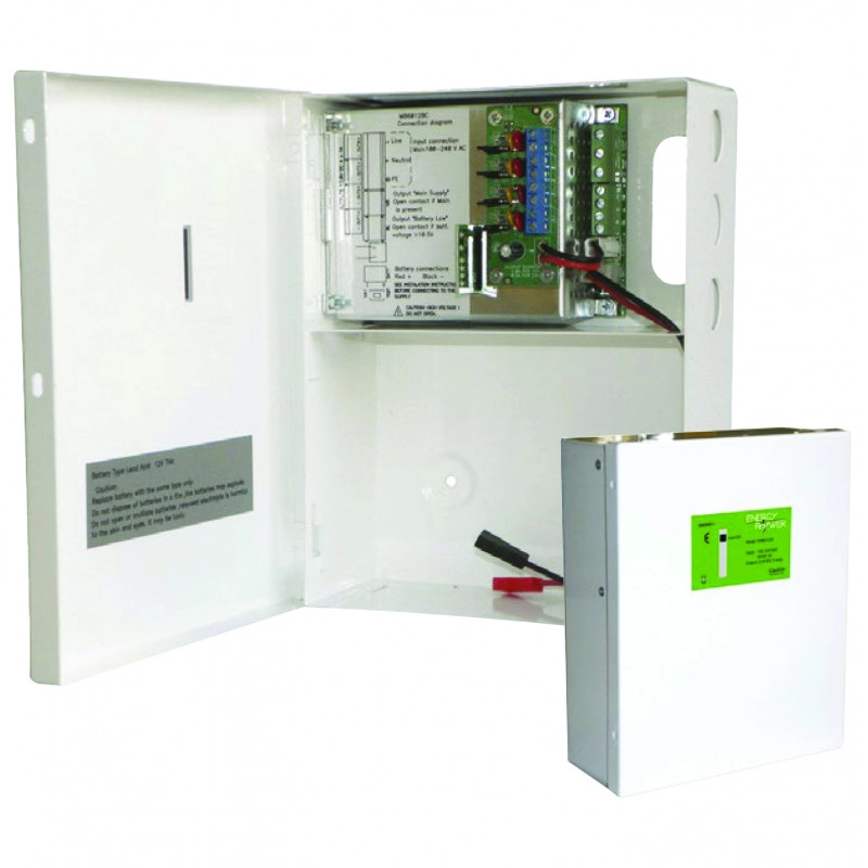 MB6012BC-4 <div itemprop="description"> ALIMENTATION SECOURUE BOITIER METAL 12V-5A</div>