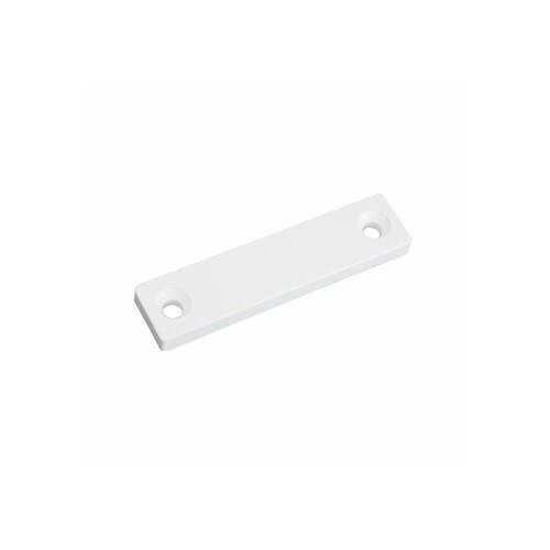 MC-700-1PE Alarmtech MC 700-1PE Entretoise en Plastique pour MC 700, Blanc, 1 pièce