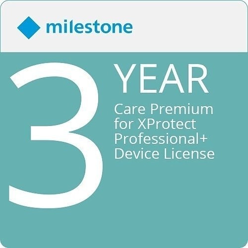 MCPR-Y3XPPPLUSDL 3 Yrs Care Premi. for XProt Prof.+ DL