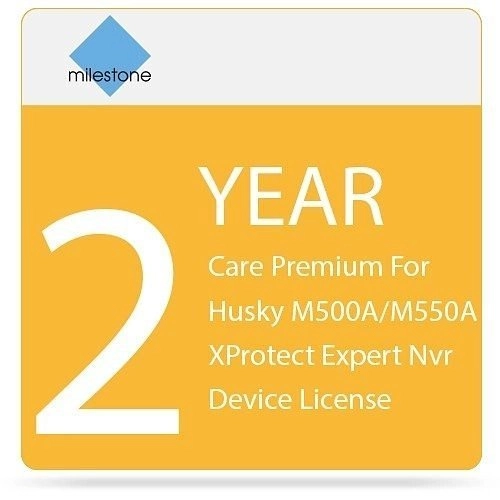 MCPRY2HM500AXPETDL 2YrsCarePrem.HskyProtXprtNVRDev.Lic