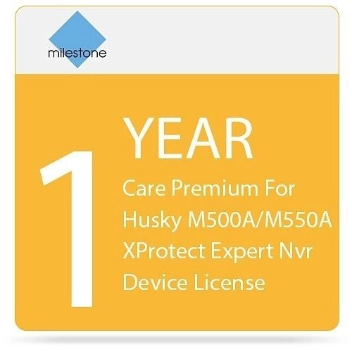 MCPRYHM500AXPETDL 1YrCarePrem.HskyM500PrtXprtNVRDev.Lic