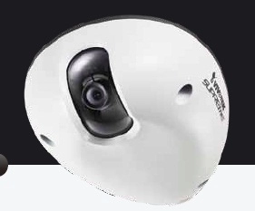 MD8562  Dôme 2 méga-pixels antivandale FULL HD     