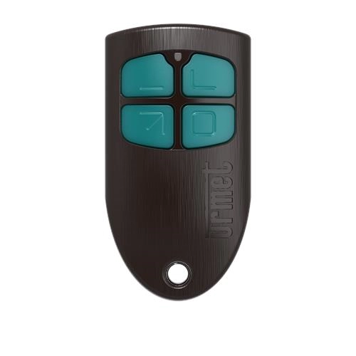 MEMOBIP4B <div itemprop="description"> Urmet 4 Boutons Télécommande émetteur - RF - 4 Canaux - 868 MHz - Handheld</div>