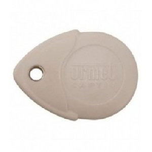 MEMOPROX <div itemprop="description"> Porte-clé de proximité avec étiquette Urmet - 470 mm Largeur - Noir - ABS</div>