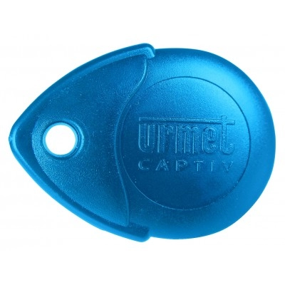 MEMOPROXB <div itemprop="description"> CLEF DE PROXIMITE VIGIK 13.56 BLEU</div>