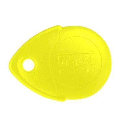 MEMOPROXJ <div itemprop="description"> CLEF DE PROXIMITE VIGIK 13.56 JAUNE</div>