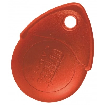 MEMOPROXR <div itemprop="description"> CLEF DE PROXIMITE VIGIK 13.56 ROUGE</div>