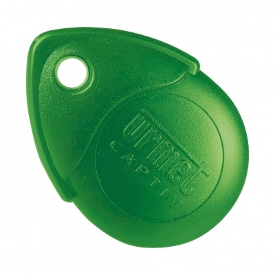 MEMOPROXV <div itemprop="description"> CLEF DE PROXIMITE VIGIK 13.56 VERTE</div>