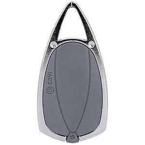 METALD <div itemprop="description"> BADGE MIFAREÂ® 13.56MHZ DESFIRE 4K METAL GRIS</div>