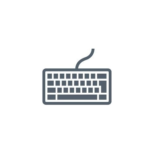 MHW-AWLCK-UK Keyboard UK English