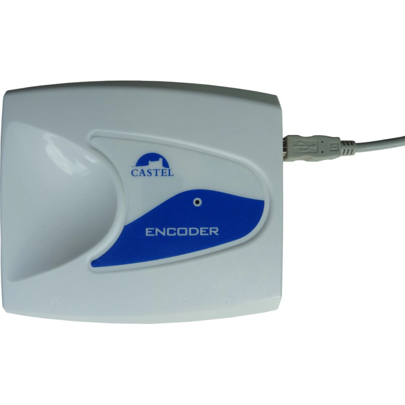 MISENCODER <div itemprop="description"> ENCODEUR/ENROLEUR MIFARE SECTEUR AVEC LOGICIEL</div>