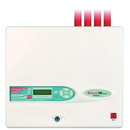 MISTRAL200 DETECTION LASER/ASPIRATION 200ML TUB
