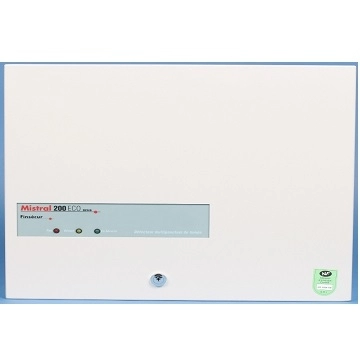 MISTRAL200ECO DECT LASER ASPIRATION P/200M TUBE-1600m2