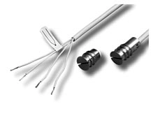MK250 Contact magn. d’ouverture Alu tout support petit   