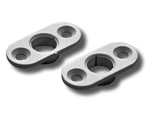MK30011 Adaptateur petit modèle pour contact MK340   