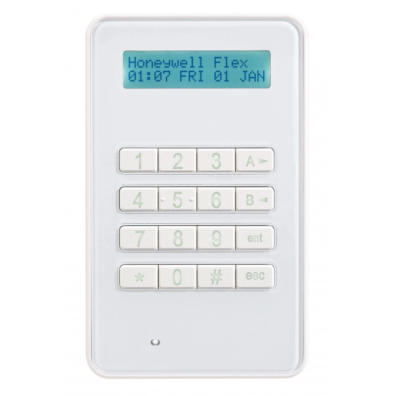 MK8F <div itemprop="description"> CLAVIER LCD NOUVEAU DESIGN SANS CLAPET POUR CENTRALES GALAXY</div>