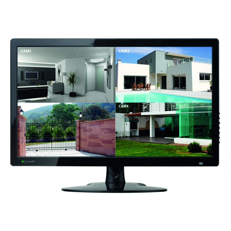 MMON185A <div itemprop="description"> MONITOR LED 18.5`` VGA. BNC. HDMI. AUDIO. HD</div>