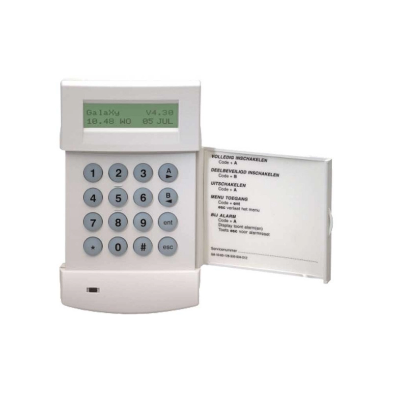 MODINTRUSION <div itemprop="description"> MODULE DE SUPERVISION 1 CENTRALE INTRUSION MAXIMUM</div>