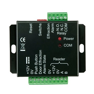 MODREL485 MODULE DEPORTE BIOVEIN GESTION PORTE