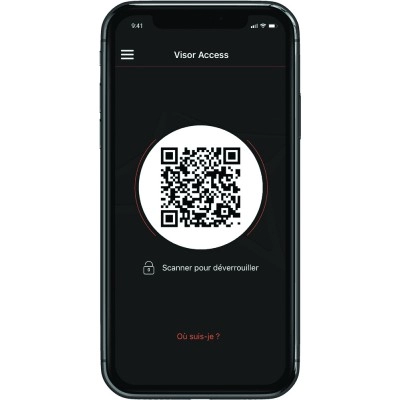 MODVISORACCESS <div itemprop="description"> MODULE VISOR ACCESS POUR 200 LICENCES (NÂ°TEL) ET 400 SMS</div>
