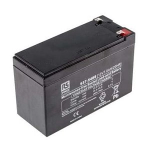 MPA2BAT7 <div itemprop="description">Mpa2 -Batterie 12v, 7 Ah</div>
