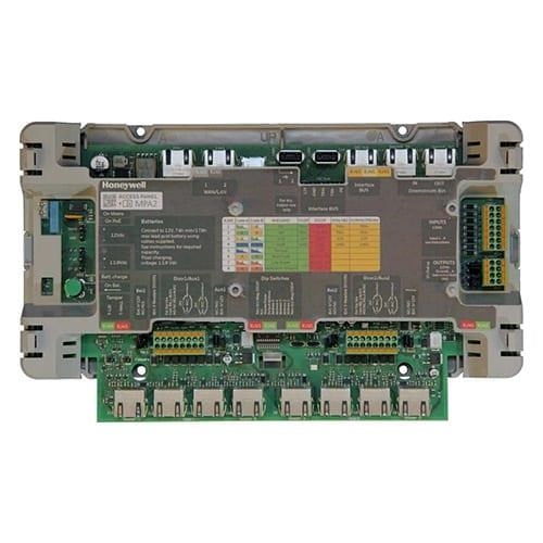 MPA2C1-4 <div itemprop="description">Honeywell Maxpro Access 2 Carte Mère Seule 4 Portes 8 Lecteurs</div>