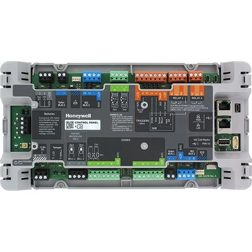 MPIP3100E <div itemprop="description">Cp Hw Carte Mère IP Maxpro Intrusion</div>