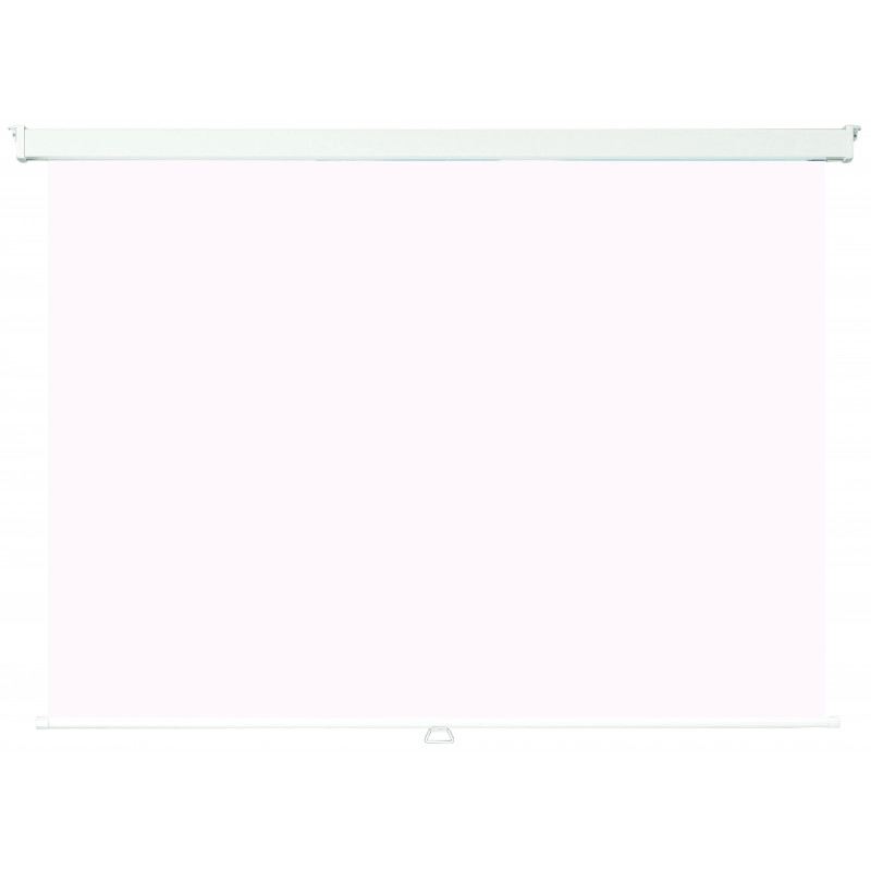 					MPP03B1200200 < > ORAY 2000 PRO ECRAN MANUEL BLANC MAT NON FEU M1 200x200 CM</>