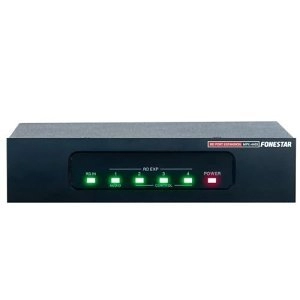 					MPX-440X Prolongation 4 ports RD pour système mod