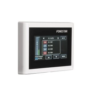 					MPX-460P Commande à distance du contrôle volume