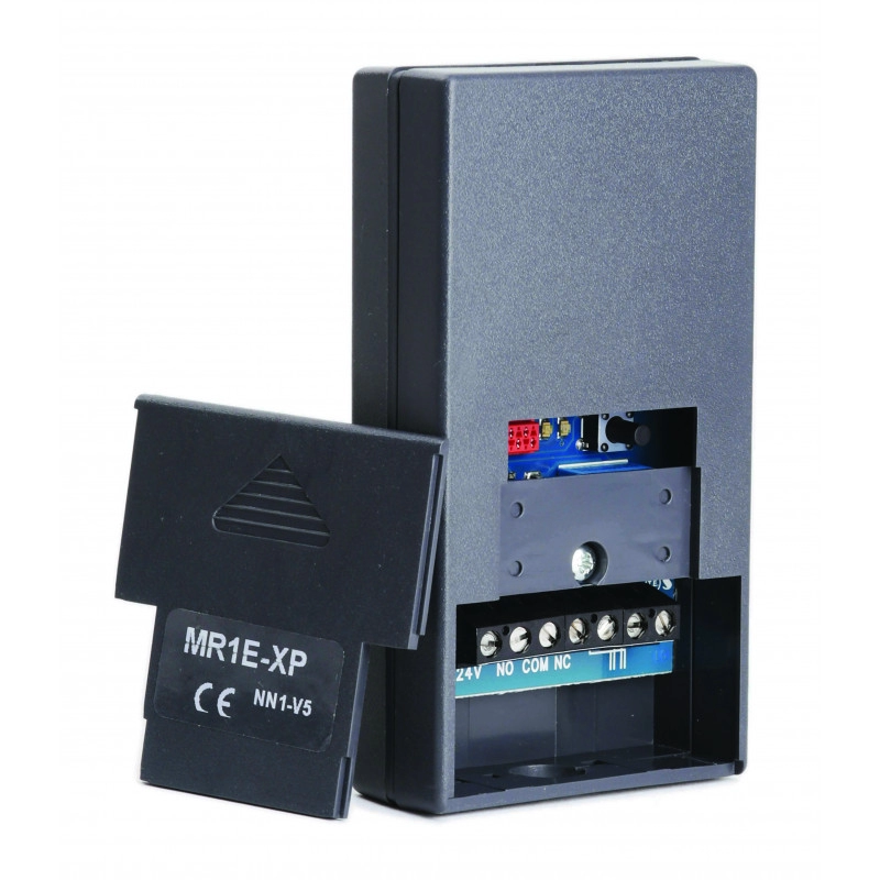 					MR1EXP < > RECEPTEUR 1 CANAL 433.920 MHZ. 200 CODES. EASYROLL</>