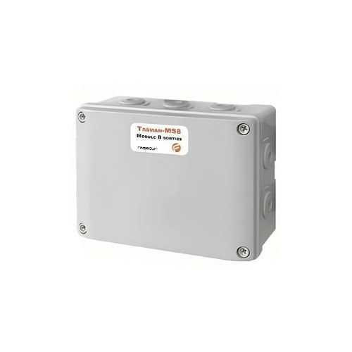 MS8 Module TASMAN-LCD MS8 - 8 Sorties