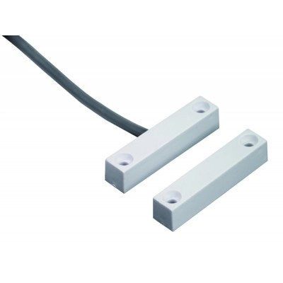 MS910CW2 <div itemprop="description"> CONTACT MAGNETIQUE INVERSEUR 3 FILS 2 M EN APPLIQUE</div>