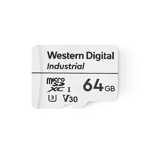 MSD-064G STORAGE Carte microSD 64GB
