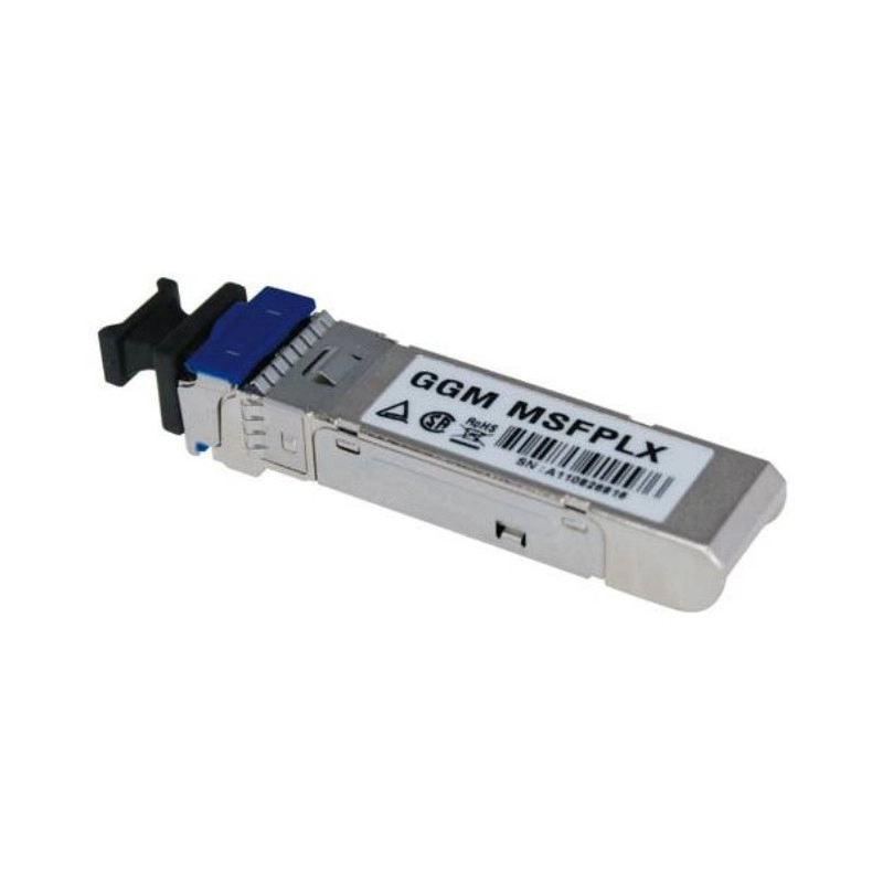 MSFPLX MODULE SFP 1000 LX CONNECTIQUE LC. MONOMODE. 10KM