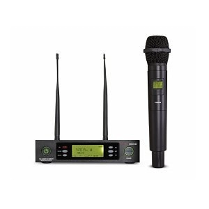 					MSH-887-512 Système de microphone UHF 1 canal