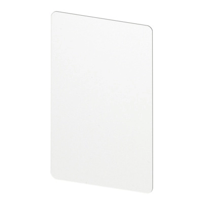 MT1-BL Carte Double-Technologie EM et Mifare-DESFire imprimable (le lot de 10)                