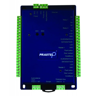 					MT50000EXT4 < > EXTENSION CENTRALE MT50000/2 4 LECT SUPPLEMENTAIRES</>