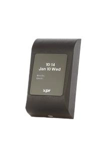 MTBK-LCD <div itemprop="description">Afficheur Gestion Horaire Noir Abs</div>