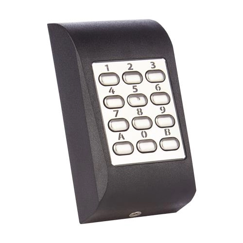 MTPADBK-M <div itemprop="description"> Clavier Mini ABS Multi-Wiegand Noir</div>