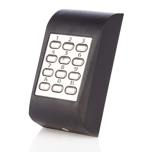 					MTPADPBK-RS-EH < > Clavier Avec Lecteur 125 Khz Rs485 Ws4</>