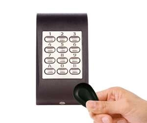 					MTPADPS-EH-SA LECTEUR CLAVIER 125KHZ MINI/ABS/RÉTROÉCLAIRÉ EM & HID GRIS