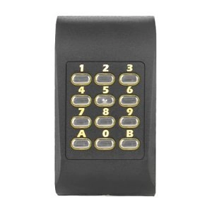 MTPADPS-OSDP-EH CLAVIER Clavier EM & HID 125 kHz RFID OS
